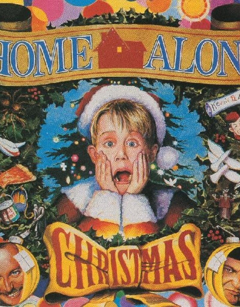 Legacy (LP) Soundtrack - Home Alone Christmas (2023 Reissue)