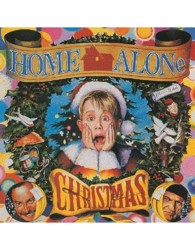 Legacy (LP) Various Artists - Home Alone Christmas (Original Motion Picture Soundtrack)