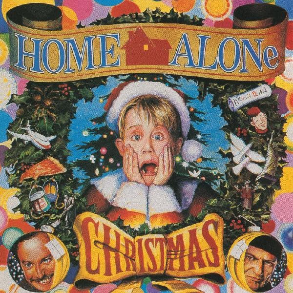 (LP) Soundtrack Home Alone Christmas (2023 Reissue) Dead Dog Records