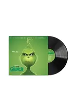 Legacy (LP) Various - Dr. Seuss' The Grinch (Original Motion Picture Soundtrack)