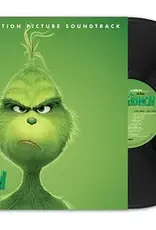 Legacy (LP) Various - Dr. Seuss' The Grinch (Original Motion Picture Soundtrack)