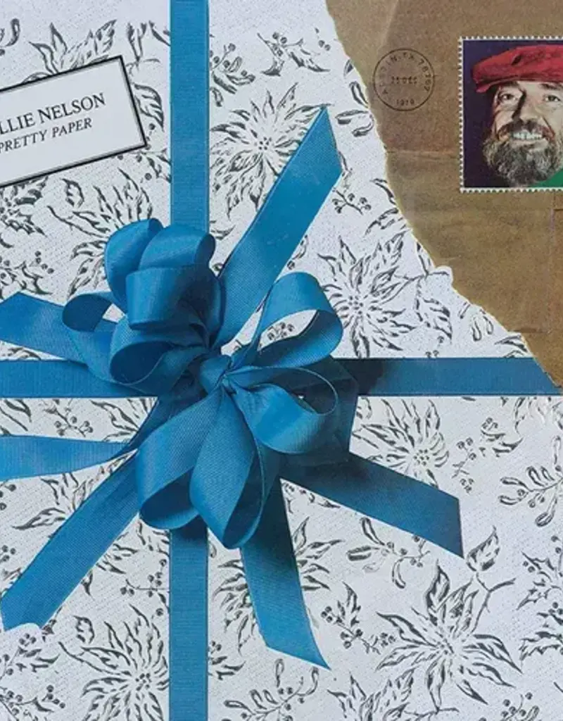 Legacy (LP) Willie Nelson - Pretty Paper (Christmas Album)