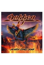 (LP) Dokken - Heaven Comes Down (Indie: Coloured Edition)