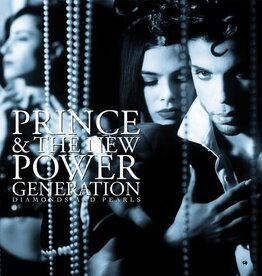 Legacy (CD) Prince & The New Power Generation’ - Diamonds And Pearls (2023 Reissue)