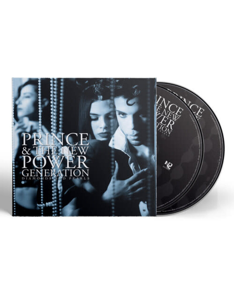 Legacy (CD) Prince & The New Power Generation’ - Diamonds And Pearls (Deluxe CD) 2023 Reissue