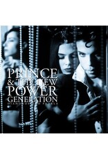 Legacy (LP) Prince & The New Power Generation’ - Diamonds And Pearls (Deluxe 4LP) 2023 Reissue