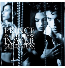 Legacy (LP) Prince & The New Power Generation’ - Diamonds And Pearls (Deluxe 4LP) 2023 Reissue