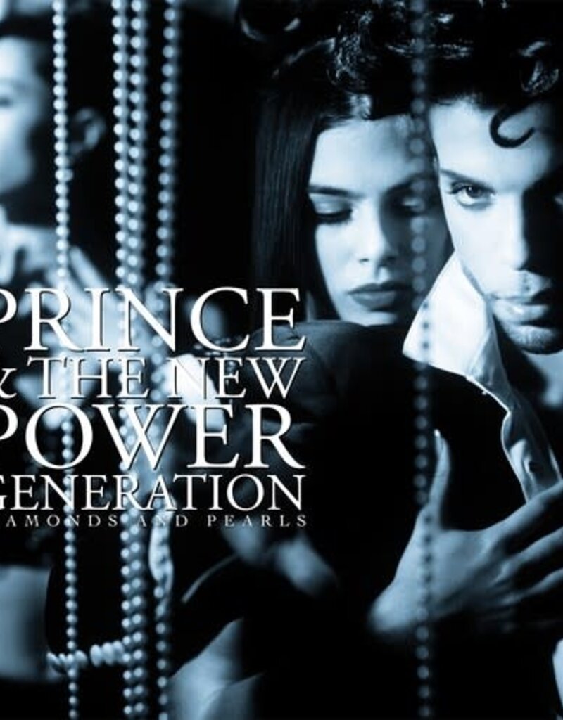 Legacy (LP) Prince & The New Power Generation’ - Diamonds And Pearls (Deluxe 4LP) 2023 Reissue