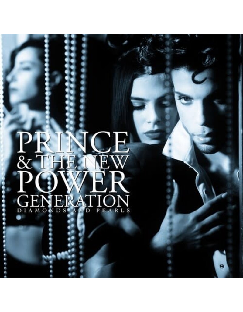 Legacy (LP) Prince & The New Power Generation’ - Diamonds And Pearls (Deluxe 4LP) 2023 Reissue