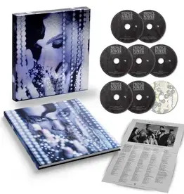 Legacy (CD) Prince & The New Power Generation’ - Diamonds And Pearls (SUPER Deluxe 7CD+Bluray Box Set) 2023 Reissue