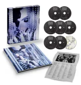 Legacy (CD) Prince & The New Power Generation’ - Diamonds And Pearls (SUPER Deluxe 7CD+Bluray Box Set) 2023 Reissue
