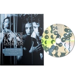 Legacy (BLU) Prince & The New Power Generation - Diamonds And Pearls (Bluray Audio/2023 Remaster)