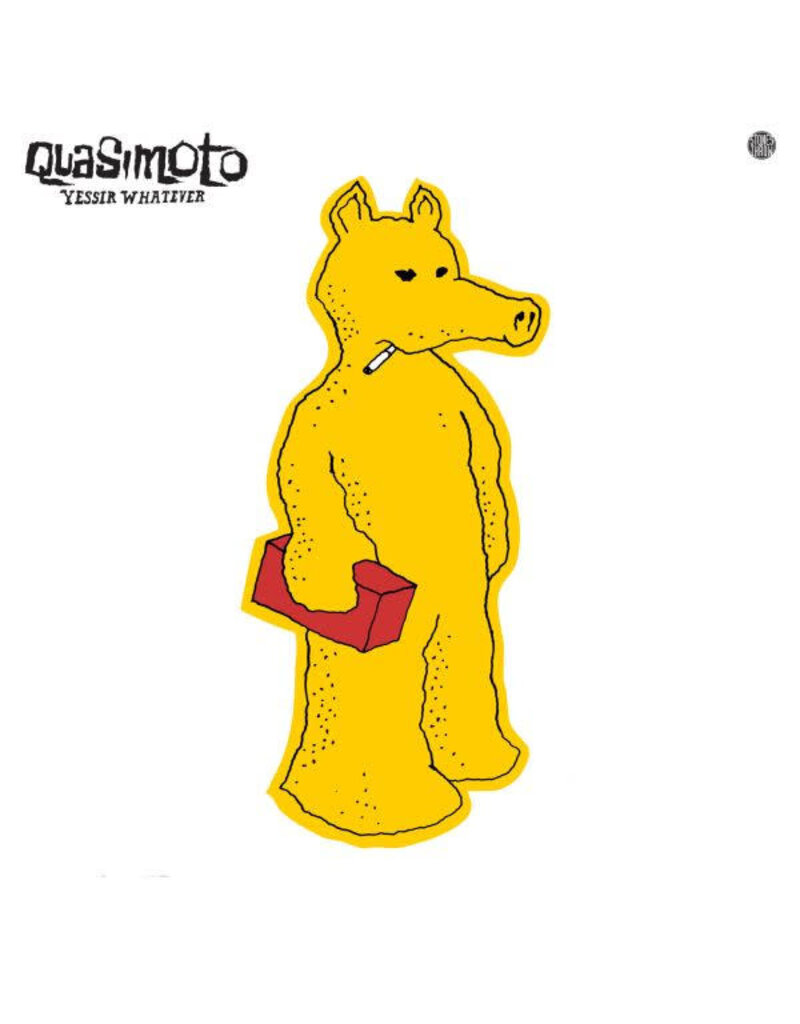 Stones Throw (LP) Quasimoto – Yessir Whatever