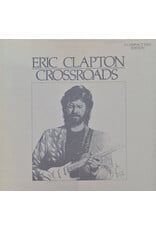 (Used CD) Eric Clapton – Crossroads (4CD + Booklet) 0500