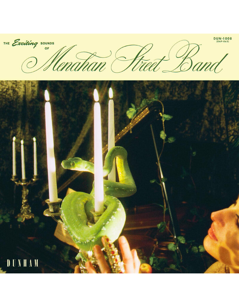 (LP) Menahan Street Band - The Exciting Sounds Of Menahan Street Band