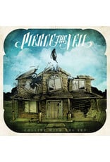 Fearless (LP) Pierce The Veil - Collide With The Sky (2023 Repress: Sea blue vinyl)