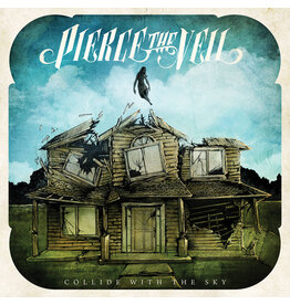 Concord Jazz (LP) Pierce The Veil - Collide With The Sky (2026 Reissue)