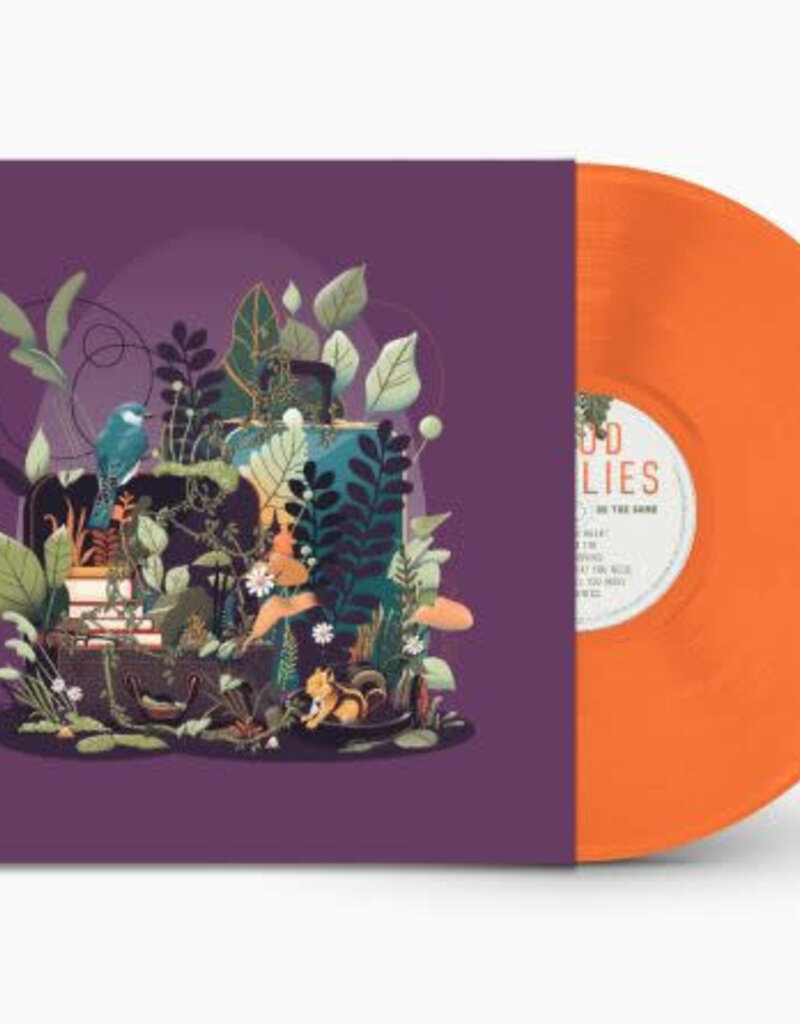 (LP) Good Lovelies - We Will Never Be the Same (Creamsicle Orange Vinyl)