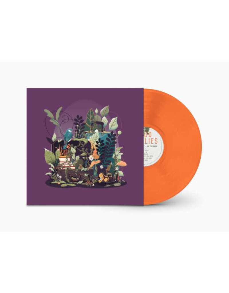 (LP) Good Lovelies - We Will Never Be the Same (Creamsicle Orange Vinyl)