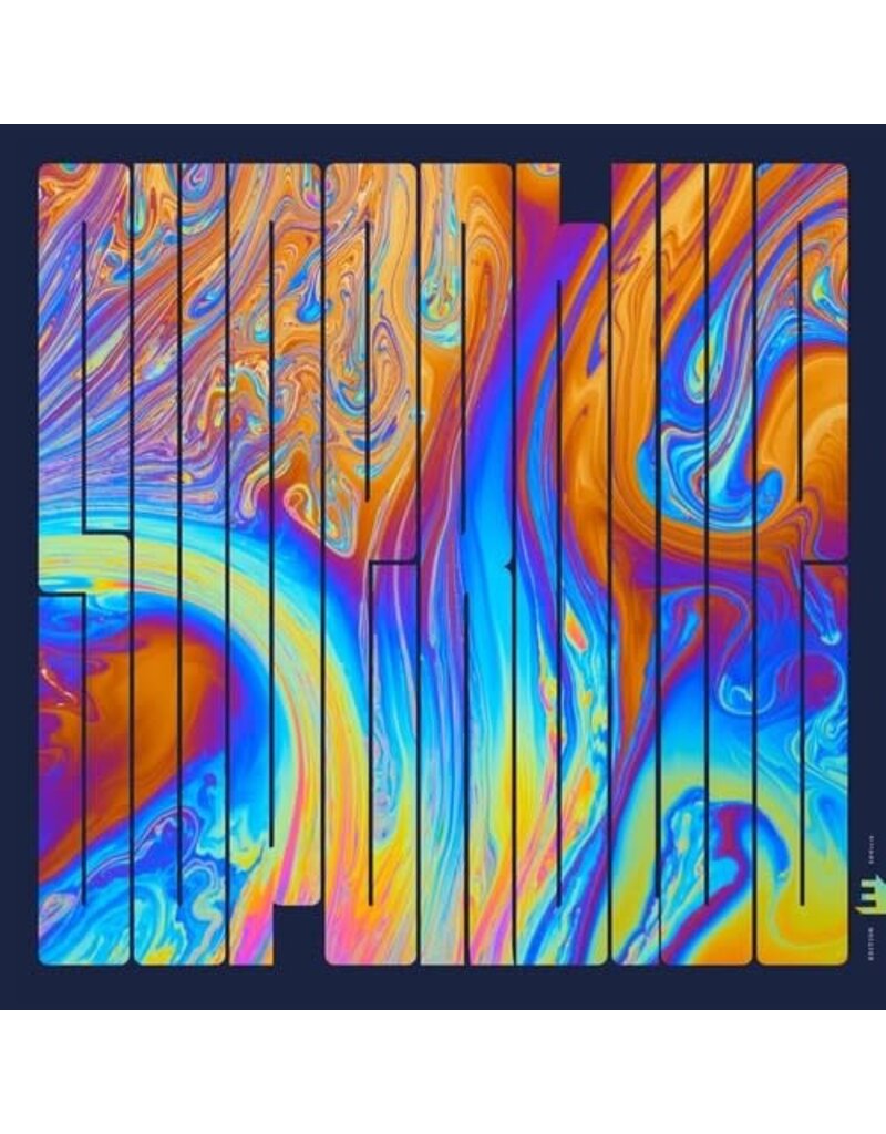 Edition (LP) Kurt Elling & Charlie Hunter - Superblue: The Iridescent Spree