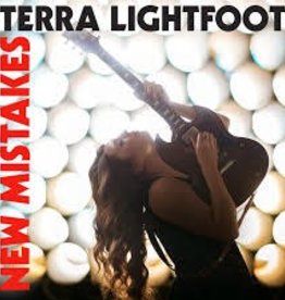 (LP) Lightfoot, Terra - New Mistakes