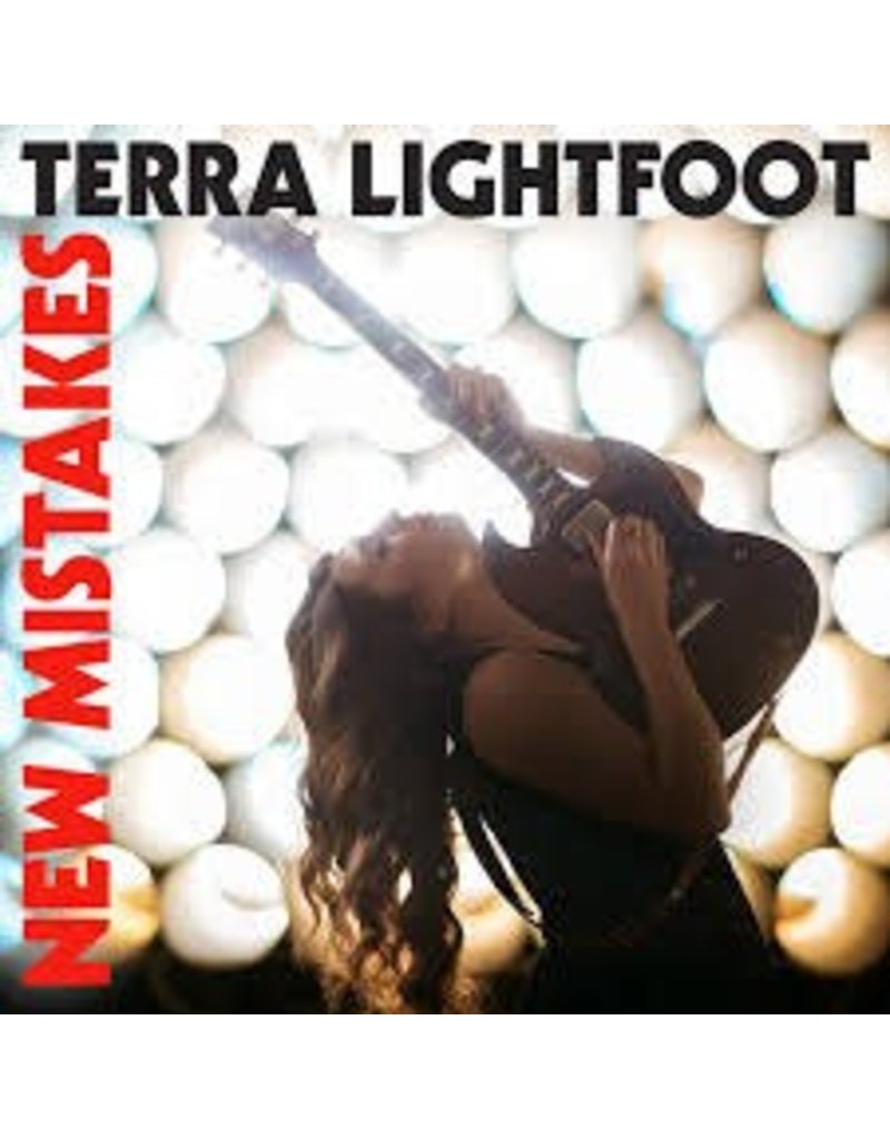 (LP) Lightfoot, Terra - New Mistakes
