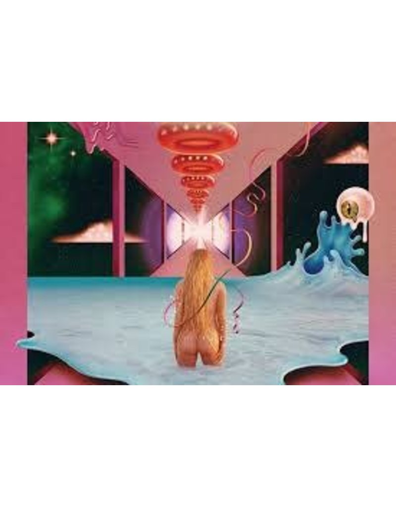 (LP) Kesha - Rainbow