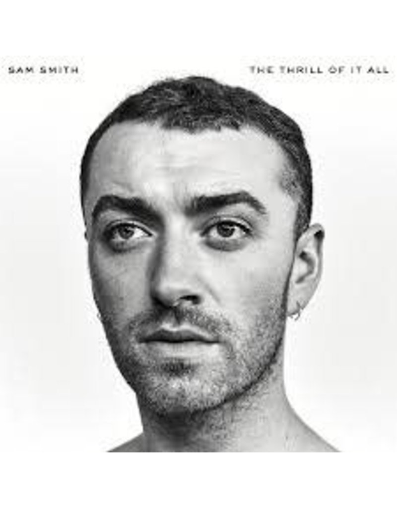 (LP) Smith, Sam - Thrill Of It All