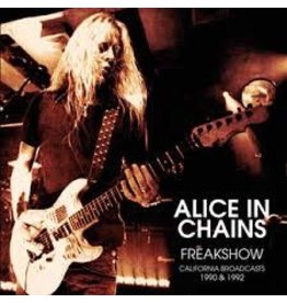 (LP) Alice In Chains -  Freakshow (2LP)