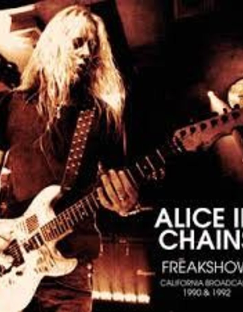 (LP) Alice In Chains -  Freakshow (2LP)