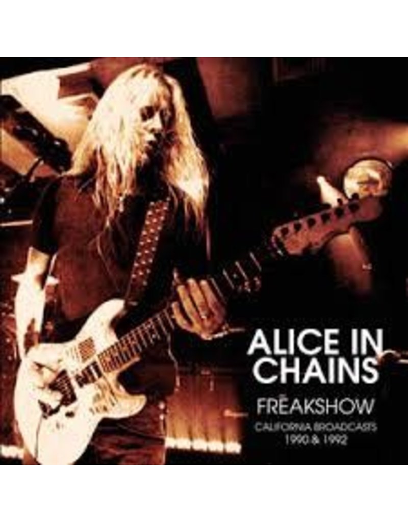 (LP) Alice In Chains -  Freakshow (2LP)