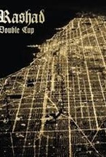 (LP) DJ Rashad - Double Cup (2LP) (DIS)