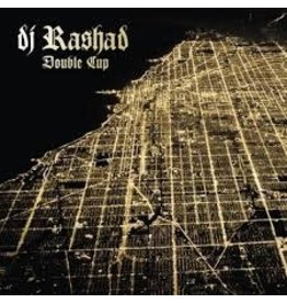 (LP) DJ Rashad - Double Cup (2LP) (DIS)