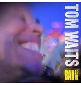 (LP) Tom Saits - Bad As Me (180g-2017 Remaster)