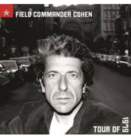 (LP) Leonard Cohen - Field Commander Cohen: Tour Of (DIS)