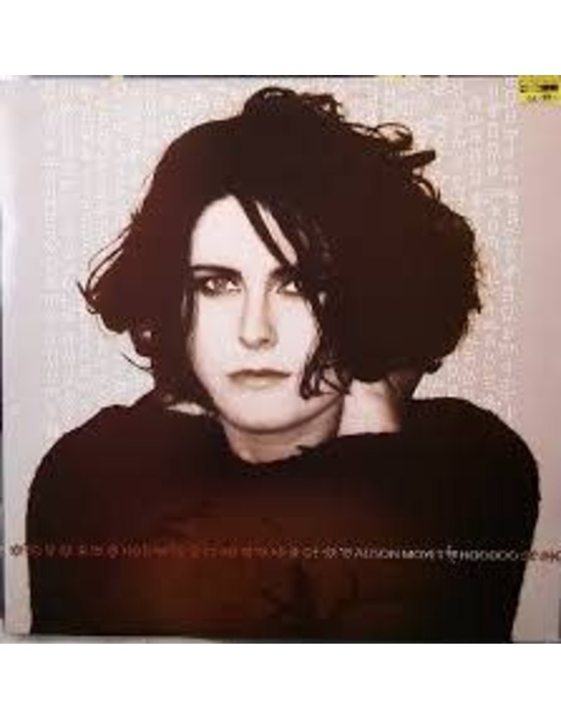 (LP) Alison Moyet - Hoodoo (2017)