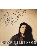 (LP) Bruce Dickinson - Balls To Picasso (2017 RM)