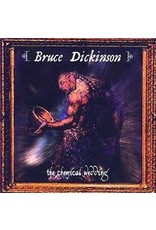 (LP) Bruce Dickinson - The Chemical Wedding (2017 RM)