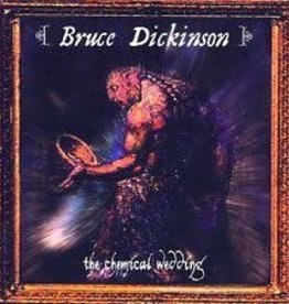 (LP) Bruce Dickinson - The Chemical Wedding (2017 RM)