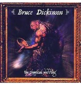(LP) Bruce Dickinson - The Chemical Wedding (2017 RM)