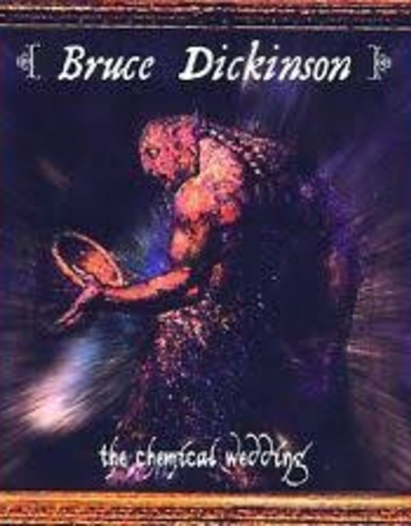 (LP) Bruce Dickinson - The Chemical Wedding (2017 RM)