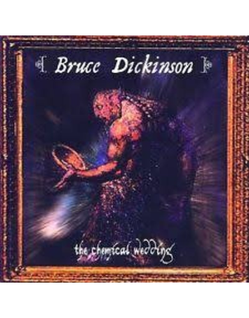 (LP) Bruce Dickinson - The Chemical Wedding (2017 RM)