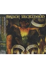 (LP) Bruce Dickinson - Tyranny Of Souls (2017 RM)