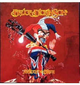 (LP) Bruce Dickinson - Accident Of Birth (2LP 2017 RM) DELETED