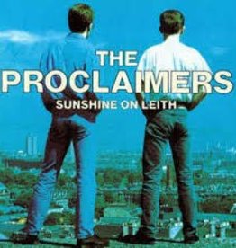 (LP) The Proclaimers - Sunshine On Leith (2017 RM)