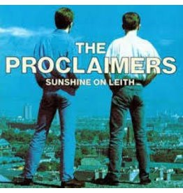 (LP) The Proclaimers - Sunshine On Leith (2017 RM)