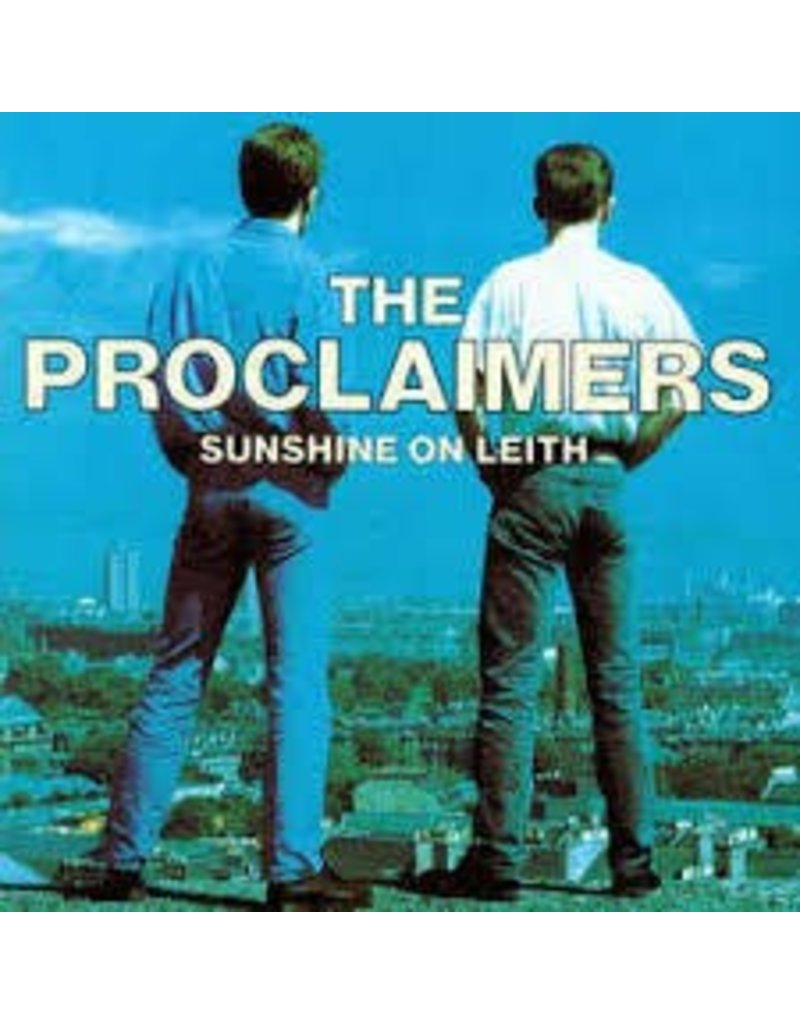 (LP) The Proclaimers - Sunshine On Leith (2017 RM)