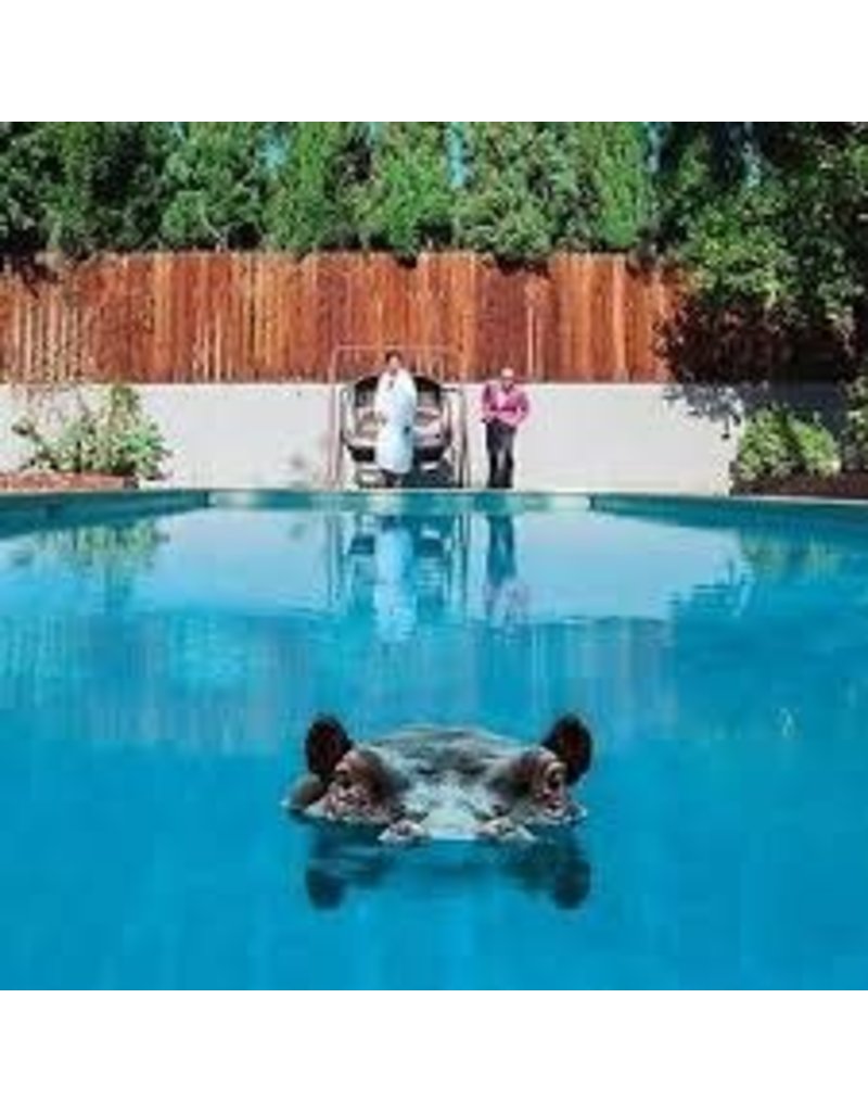 (LP) Sparks - Hippopotamus (2LP)