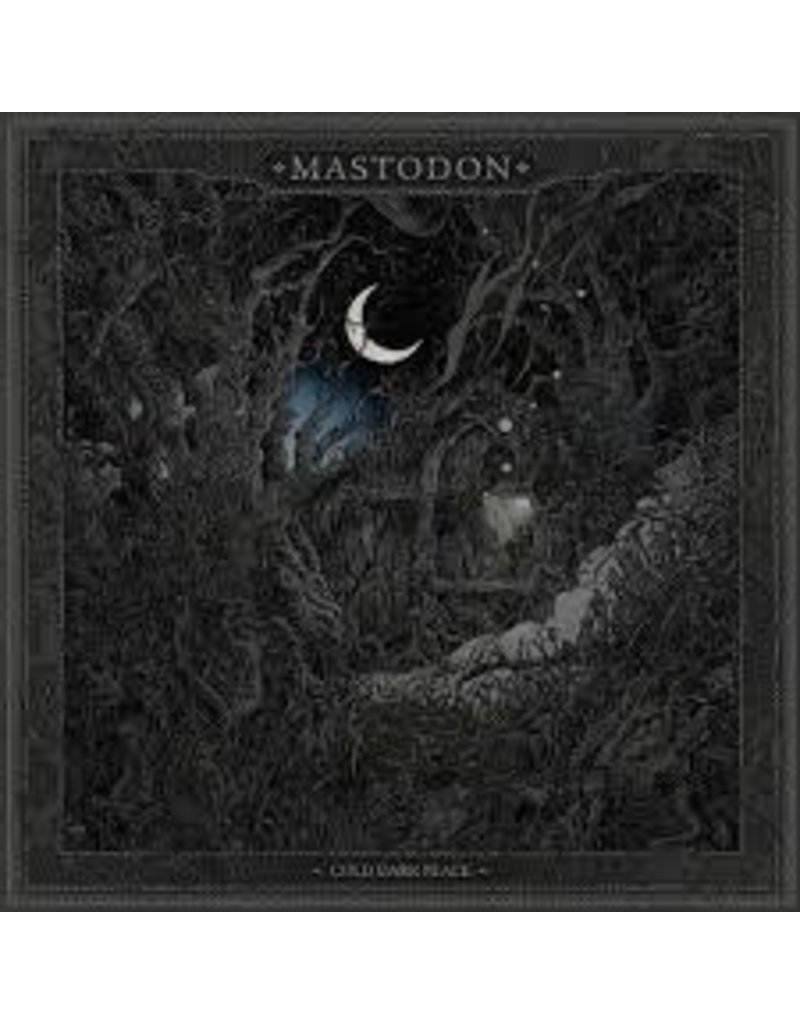 (LP) Mastodon - Cold Dark Place (10" Pic Disc)