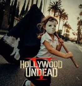(LP) Hollywood Undead - Five